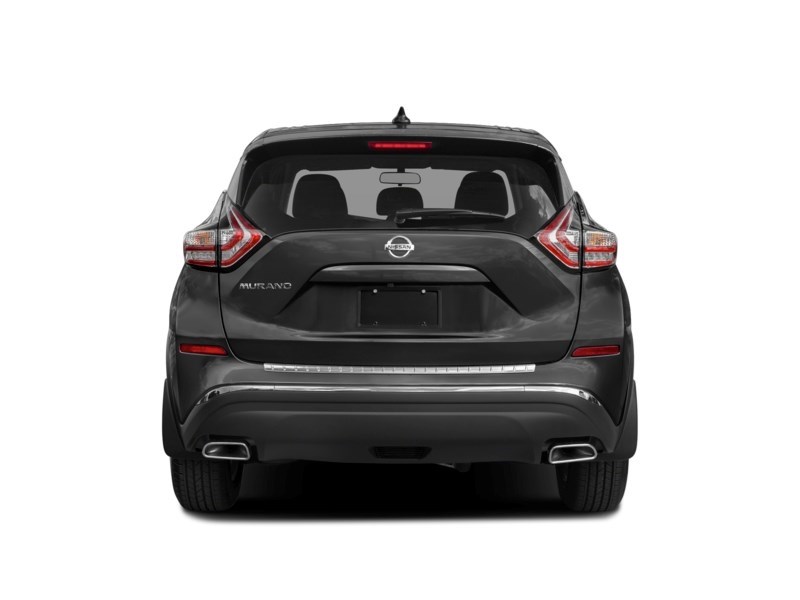 2018 Nissan Murano Platinum Exterior Shot 8
