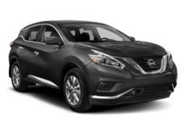 2018 Nissan Murano Platinum Exterior Shot 9