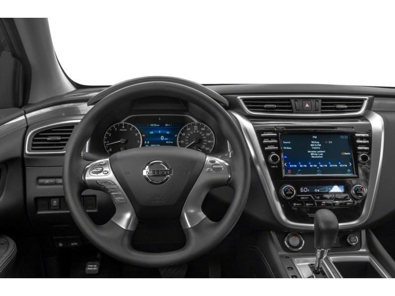 2018 Nissan Murano Platinum Interior Shot 3