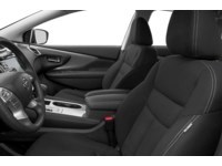 2018 Nissan Murano Platinum Interior Shot 4