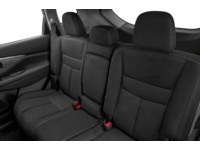 2018 Nissan Murano Platinum Interior Shot 5