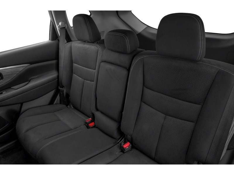 2018 Nissan Murano Platinum Interior Shot 5