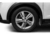 2020 Nissan Kicks S FWD Exterior Shot 5