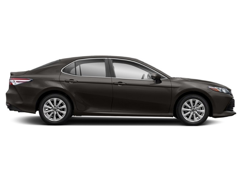 2019 Toyota Camry LE Auto Exterior Shot 11
