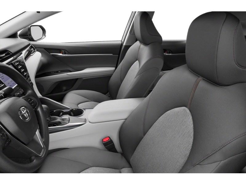 2019 Toyota Camry LE Auto Interior Shot 4