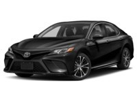 2020 Toyota Camry SE Auto Exterior Shot 1
