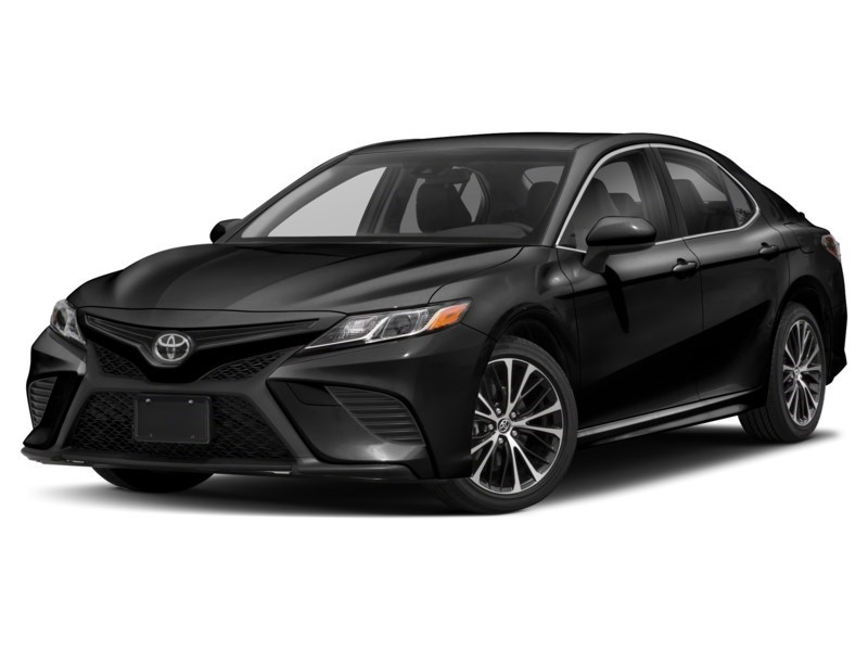 2020 Toyota Camry SE Auto Exterior Shot 1