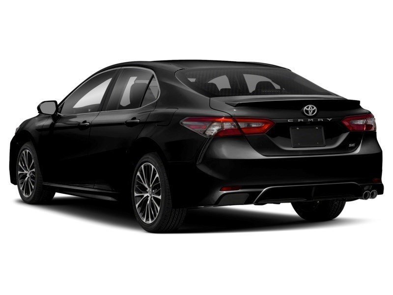 2020 Toyota Camry SE Auto Exterior Shot 10
