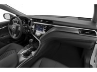 2020 Toyota Camry SE Auto Interior Shot 1