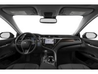 2020 Toyota Camry Hybrid Hybrid XLE Auto Interior Shot 6