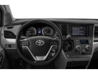 2020 Toyota Sienna LE 8-Passenger FWD Interior Shot 3