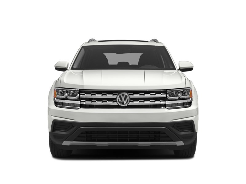 2019 Volkswagen Atlas Highline 3.6 FSI 4MOTION Exterior Shot 6