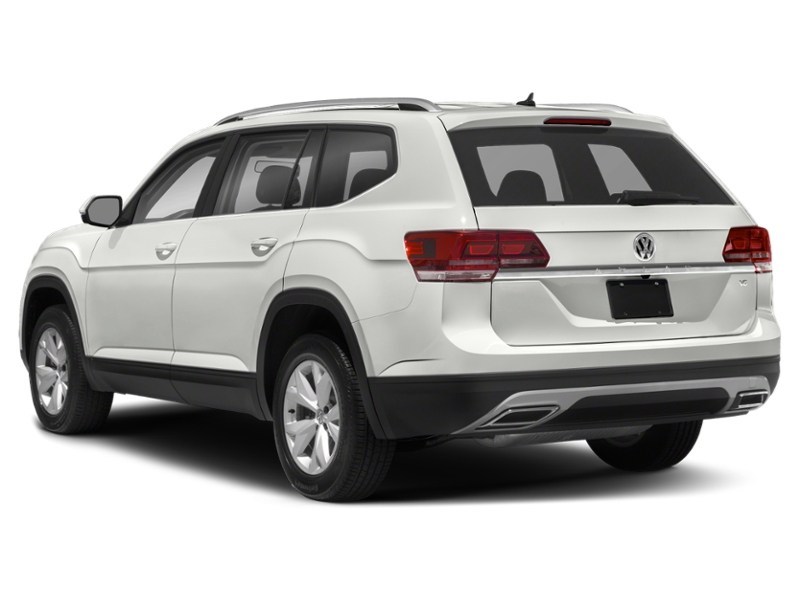 2019 Volkswagen Atlas Comfortline 3.6 FSI 4MOTION Exterior Shot 10