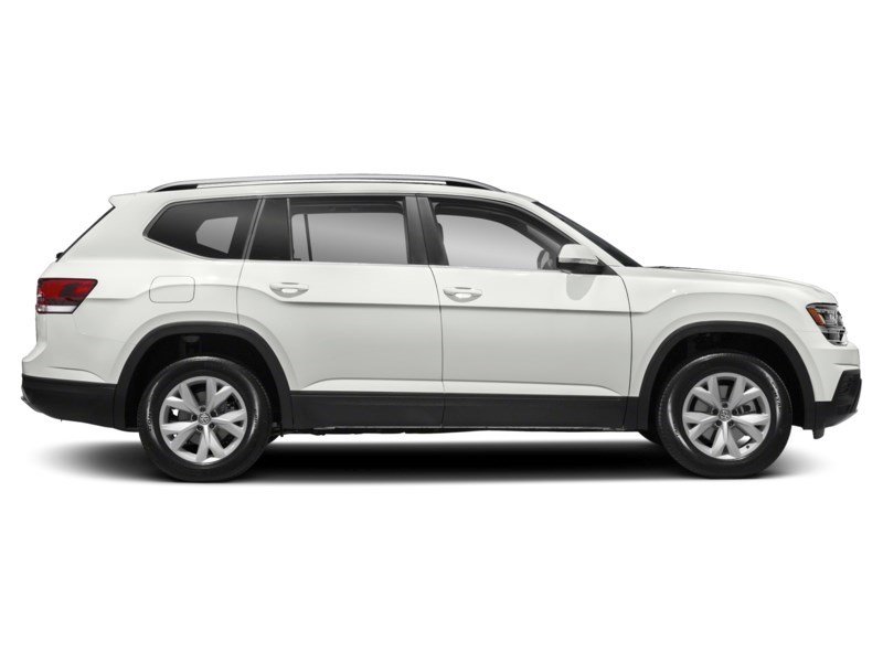 2019 Volkswagen Atlas Highline 3.6 FSI 4MOTION Exterior Shot 11