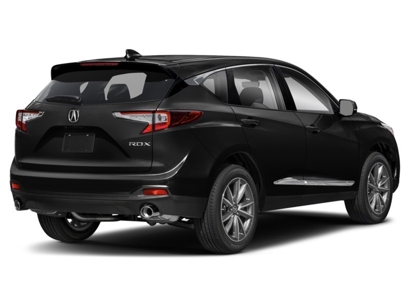 2019 Acura RDX Tech AWD Exterior Shot 2