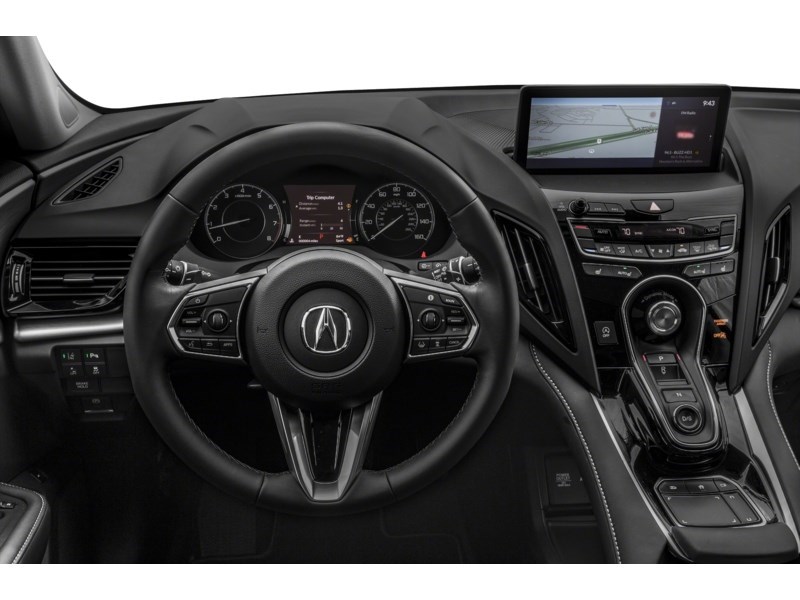 2019 Acura RDX Tech AWD Interior Shot 3
