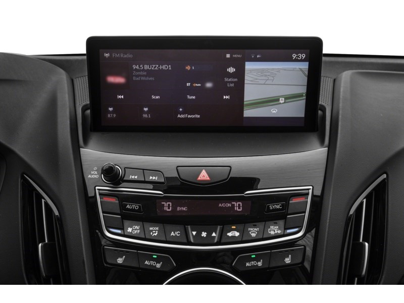 2019 Acura RDX Tech AWD Interior Shot 2