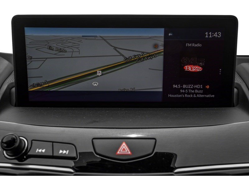 2021 Acura RDX A-Spec AWD Interior Shot 8