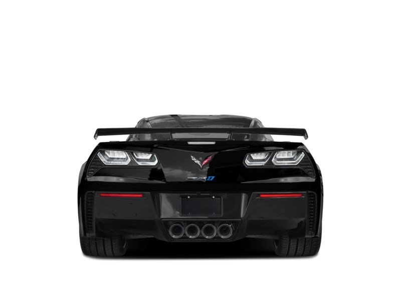 2019 Chevrolet Corvette 2dr ZR1 Cpe w/3ZR Exterior Shot 7