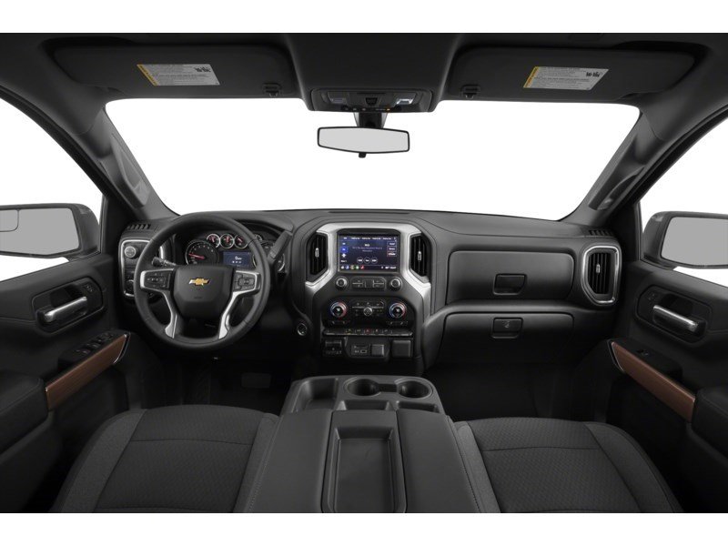 2020 Chevrolet Silverado 1500 4WD Crew Cab 147