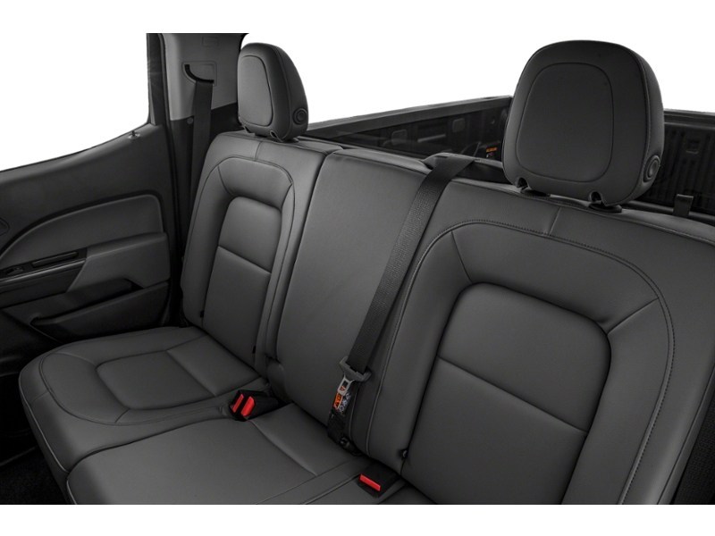 2020 Chevrolet Colorado 4WD Crew Cab 128