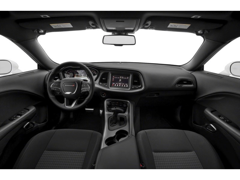 2020 Dodge Challenger R/T RWD Interior Shot 6