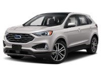 2020 Ford Edge SEL AWD Exterior Shot 1