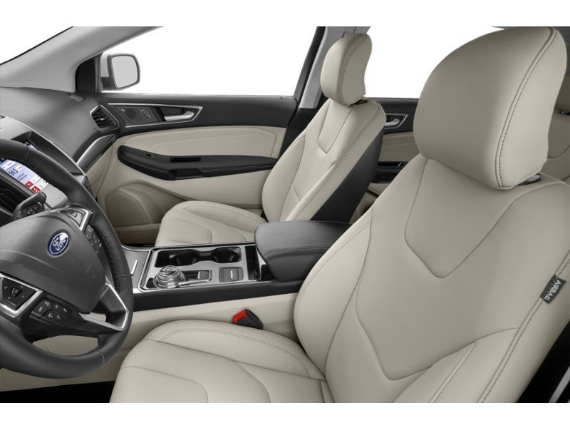 2020 Ford Edge SEL AWD Interior Shot 4