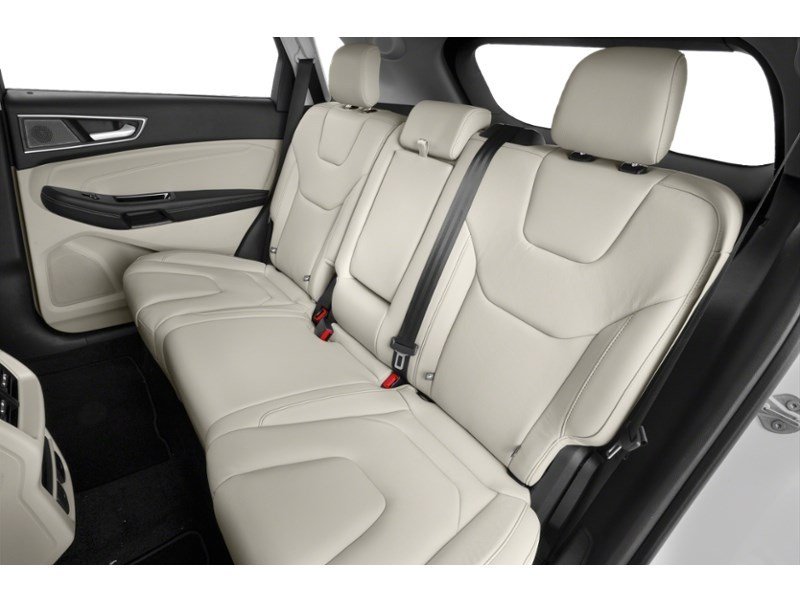 2020 Ford Edge SEL AWD Interior Shot 5