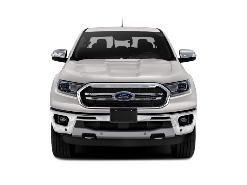 2020 Ford Ranger LARIAT 4WD SuperCrew 5' Box Exterior Shot 5