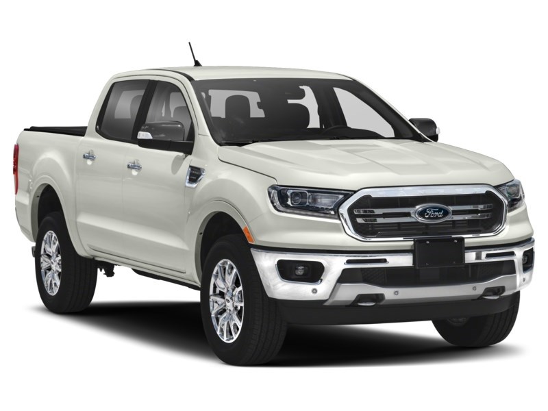 2020 Ford Ranger LARIAT 4WD SuperCrew 5' Box Exterior Shot 8