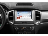 2020 Ford Ranger XLT 4WD SuperCrew 5' Box Interior Shot 2