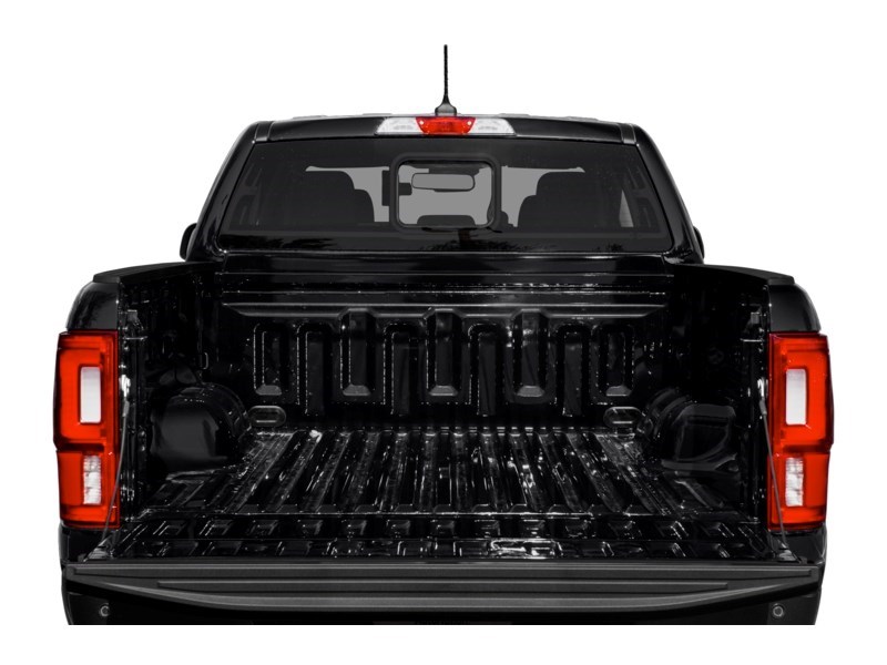 2020 Ford Ranger XLT 4WD SuperCrew 5' Box Exterior Shot 4