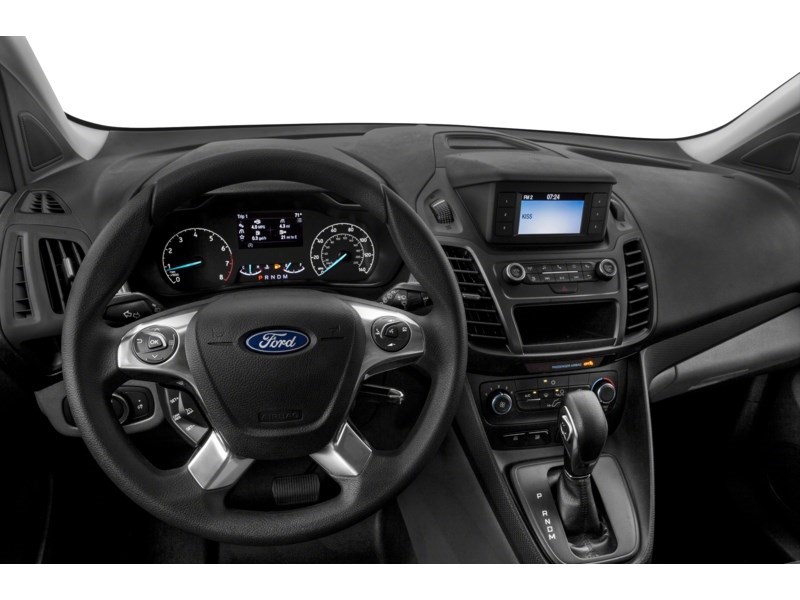 2022 Ford Transit Connect XLT w/Single Sliding Door Interior Shot 3