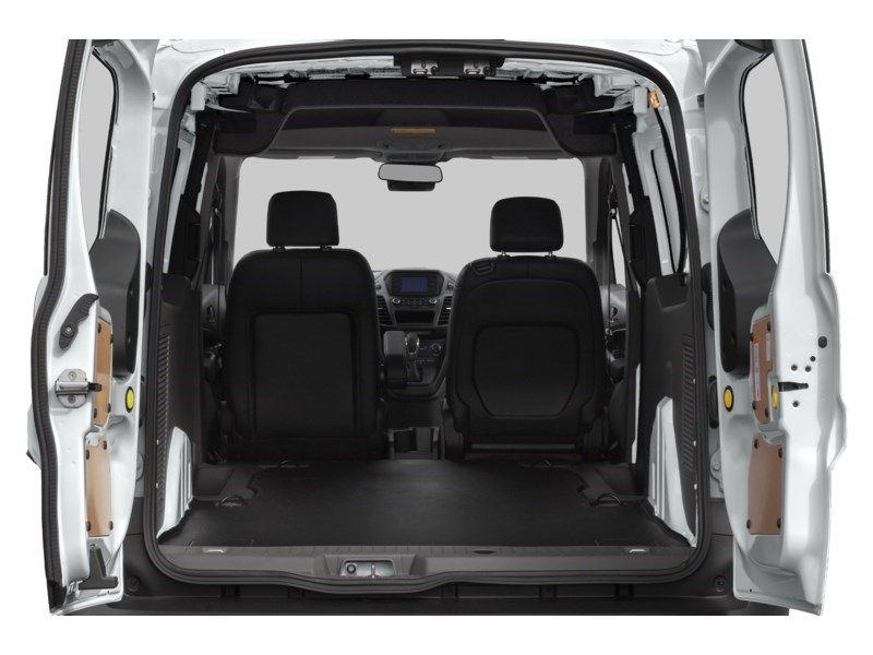 2022 Ford Transit Connect XLT w/Single Sliding Door Exterior Shot 4