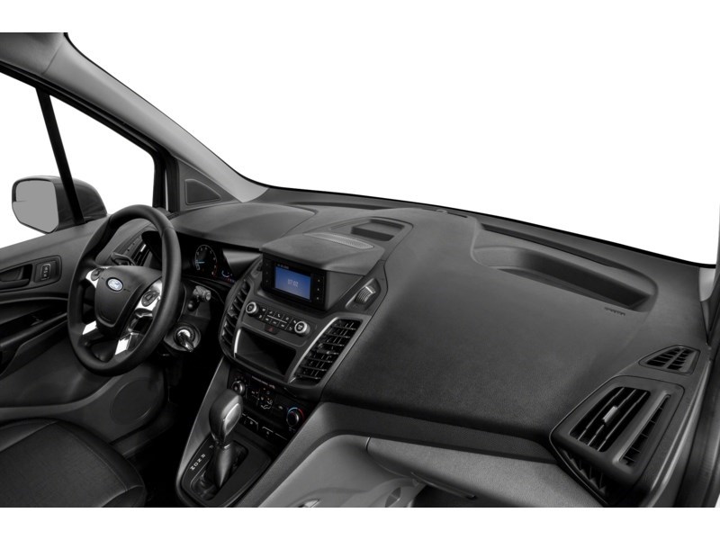 2022 Ford Transit Connect XLT w/Single Sliding Door Interior Shot 1