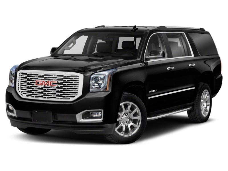 2019 GMC Yukon XL 4WD 4dr Denali Exterior Shot 1