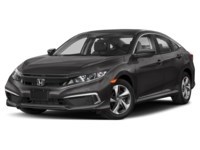 2020 Honda Civic LX CVT Exterior Shot 1