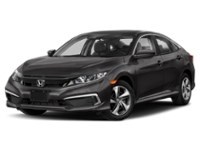 2021 Honda Civic Sedan LX CVT Exterior Shot 1