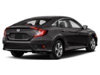 2019 Honda Civic Sedan LX CVT Exterior Shot 2