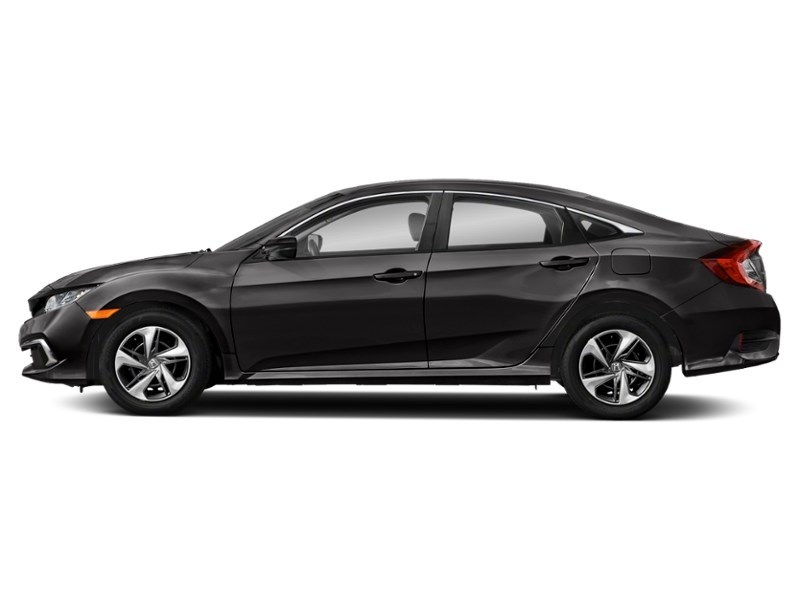 2019 Honda Civic Sedan LX CVT Exterior Shot 6