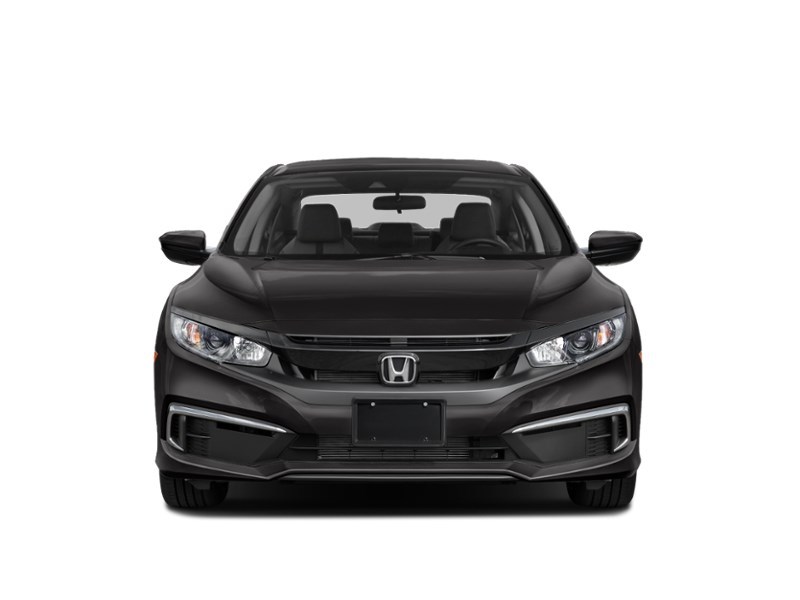 2019 Honda Civic Sedan LX CVT Exterior Shot 5
