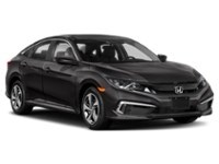 2019 Honda Civic Sedan LX CVT Exterior Shot 8