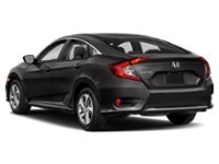 2019 Honda Civic Sedan LX CVT Exterior Shot 9