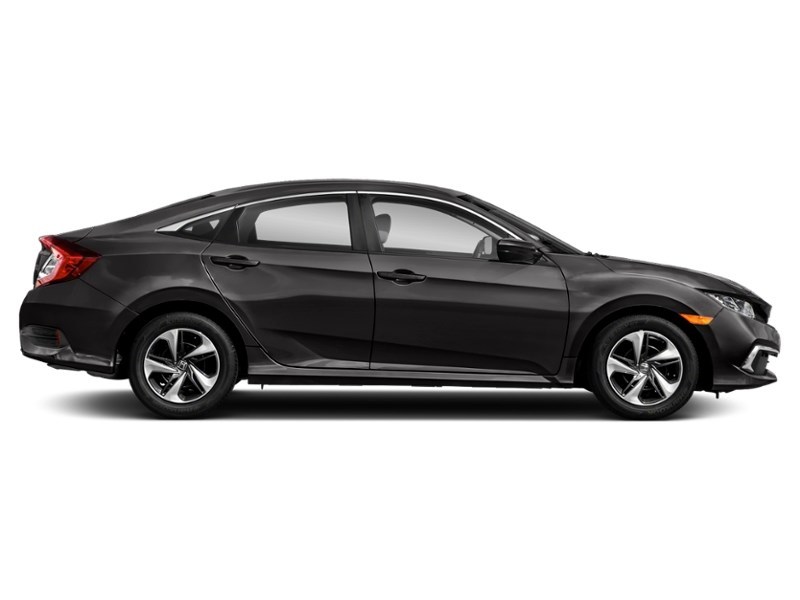 2019 Honda Civic Sedan LX CVT Exterior Shot 10