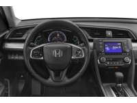 2020 Honda Civic LX CVT Interior Shot 3