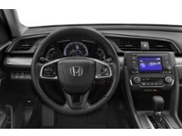 2019 Honda Civic Sedan LX CVT Interior Shot 3