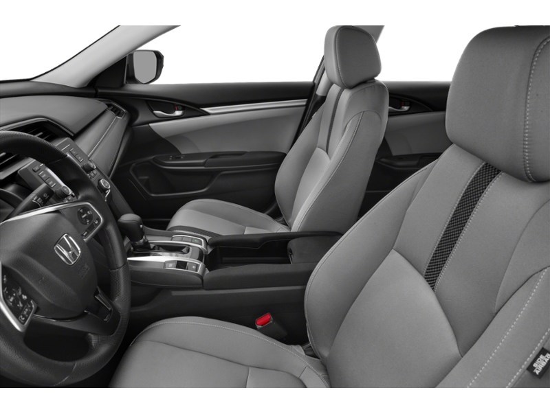 2019 Honda Civic Sedan LX CVT Interior Shot 4