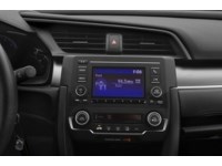 2020 Honda Civic LX CVT Interior Shot 2