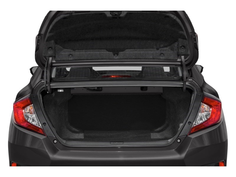 2020 Honda Civic LX CVT Exterior Shot 4